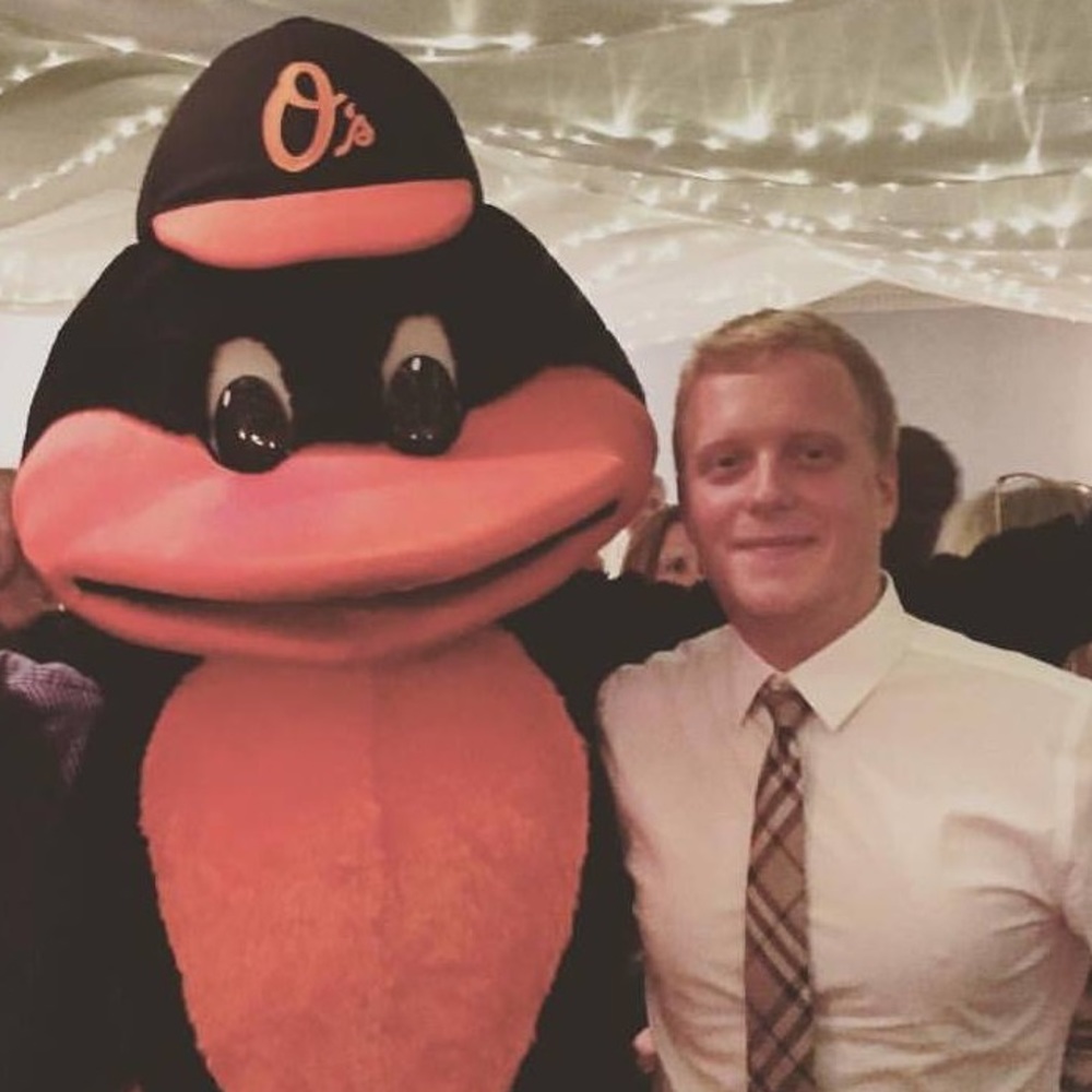 Meet your Posher, Brad